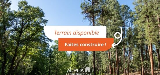 Terrain à bâtir à Belin-Béliet, Nouvelle-Aquitaine
