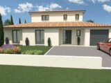 Maison à construire à Léguevin (31490) 2412692-1132modele620250206TdiQg.jpeg Maisons France Confort