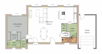 Léguevin Maison neuve - 2412696-1132modele920230922DTnOQ.jpeg Maisons France Confort