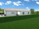 Maison à construire à Léguevin (31490) 2412700-1132modele820241223TmqKs.jpeg Maisons France Confort
