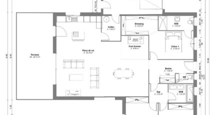 Léguevin Maison neuve - 2412700-1132modele1020241223T6xpm.jpeg Maisons France Confort