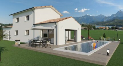 Saint-Lieux-lès-Lavaur Maison neuve - 2497822-1132modele8202311231lVkI.jpeg Maisons France Confort