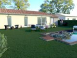 Maison à construire à Saint-Jory (31790) 2445472-1132modele620240403IFZUy.jpeg Maisons France Confort