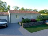 Maison à construire à Saint-Jory (31790) 2445472-1132modele7202404032fpov.jpeg Maisons France Confort