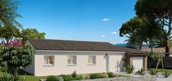 Maison neuve à Saint-Jory, Occitanie