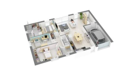 Saint-Rustice Maison neuve - 2445491-4586modele820191218Dvyep.jpeg Maisons France Confort