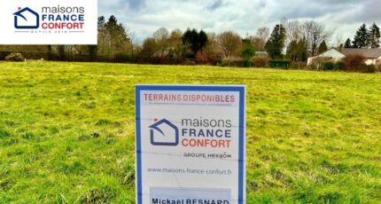 Bézu-la-Forêt Terrain à bâtir - 2497017-11730annonce120260429LO5zv.jpeg Maisons France Confort