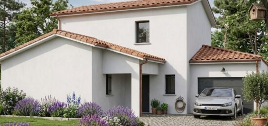 Maison neuve à , Drôme