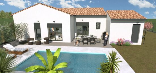 Maison neuve à Méounes-lès-Montrieux, Provence-Alpes-Côte d'Azur