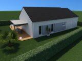 Maison à construire à Gerponville (76540) 2499739-11168modele720260304pekJq.jpeg Maisons France Confort