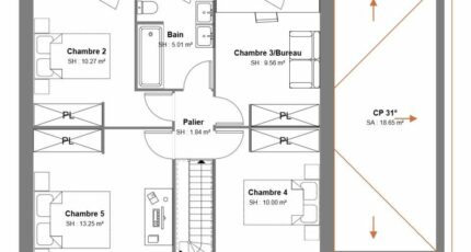 Villers-Bocage Maison neuve - 2499797-11660modele720260430nKfMk.jpeg Maisons France Confort
