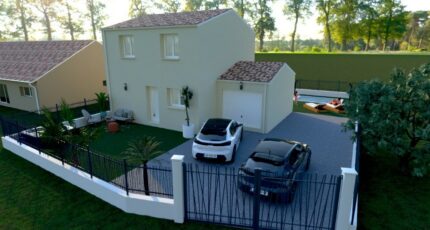 Maraussan Maison neuve - 2407022-11018modele620250606wTMgt.jpeg Maisons France Confort