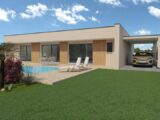 Maison à construire à Agde (34300) 2468022-11018modele720251222LGsVu.jpeg Maisons France Confort
