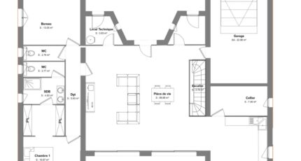 Agde Maison neuve - 2468031-11018modele1020251222cArCo.jpeg Maisons France Confort