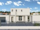 Maison à construire à Agde (34300) 2468031-11018modele820251222TdINH.jpeg Maisons France Confort