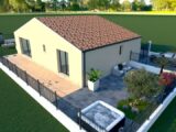 Maison à construire à Agde (34300) 2468037-11018modele820250902TCnGK.jpeg Maisons France Confort