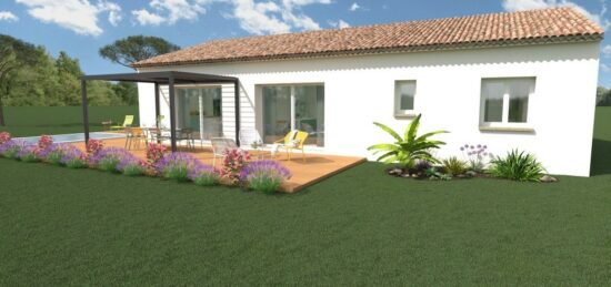 Terrain à bâtir à , Var