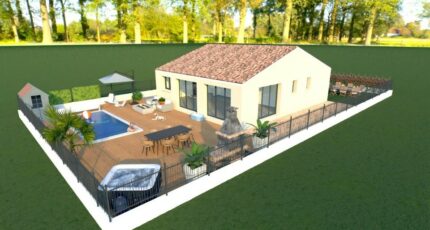 Puisserguier Maison neuve - 2499900-11018modele720241205UynFP.jpeg Maisons France Confort