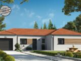 Maison à construire à Les Mées (04190) 2417286-4586modele820250321zP9Na.jpeg Maisons France Confort