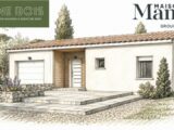 Maison à construire à Les Mées (04190) 2417322-11714modele8202605065Px0T.jpeg Maisons France Confort