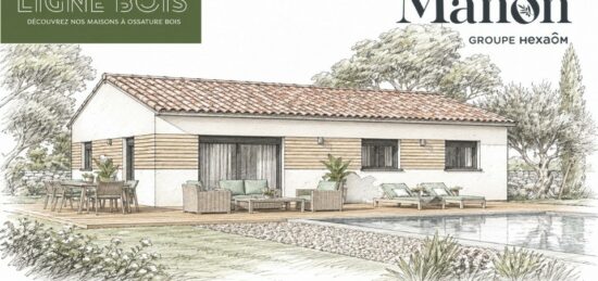 Maison neuve à Les Mées, Provence-Alpes-Côte d'Azur