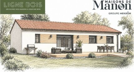 Les Mées Maison neuve - 2417389-11714modele6202605063DSvf.jpeg Maisons France Confort