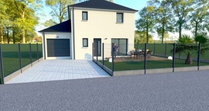 Saint-Lô Maison neuve - 2500043-10282modele620250215hxKIk.jpeg Maisons France Confort