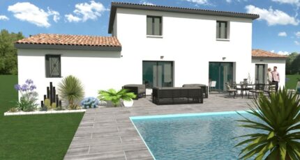 Chamaret Maison neuve - 2499911-6150modele820230619zkFz8.jpeg Maisons France Confort