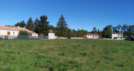 Valréas Terrain à bâtir - 2499942-812annonce220251229y0H2g.jpeg Maisons France Confort