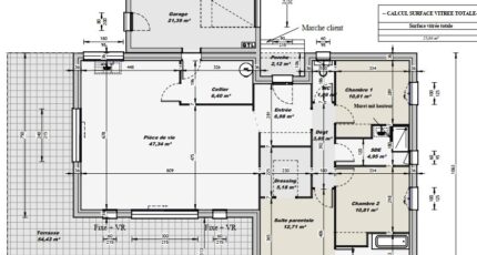 Valréas Maison neuve - 2499956-812modele920241226qeXpA.jpeg Maisons France Confort
