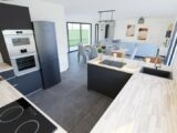 Maison à construire à Beaumont-lès-Valence (26760) 2500026-812modele820251229xk6wR.jpeg Maisons France Confort