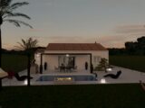 Maison à construire à Coursan (11110) 2447750-3971modele720250602pPzXU.jpeg Maisons France Confort