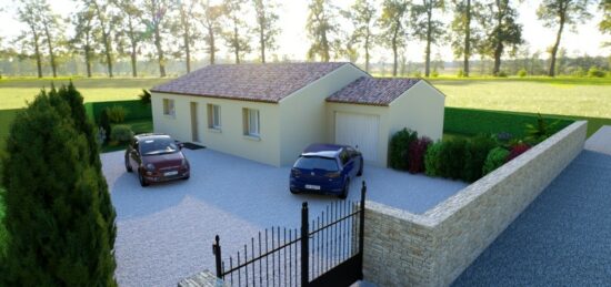 Maison neuve à Barjols, Provence-Alpes-Côte d'Azur