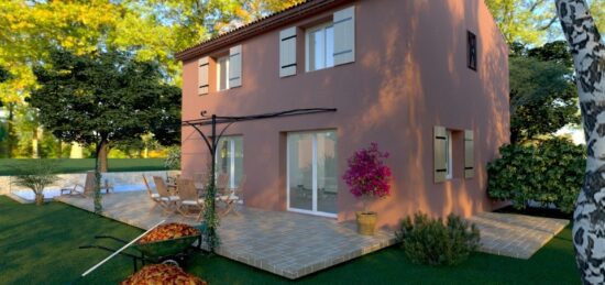Maison neuve à Barjols, Provence-Alpes-Côte d'Azur