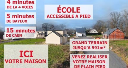 Esquay-sur-Seulles Maison neuve - 2500206-11660annonce120260427Qfk1J.jpeg Maisons France Confort