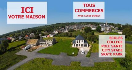 Trévières Maison neuve - 2500181-11660annonce120260427TO3Fm.jpeg Maisons France Confort