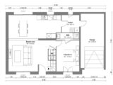 Maison à construire à Esquay-sur-Seulles (14400) 2500196-11660modele920251209ToFxm.jpeg Maisons France Confort