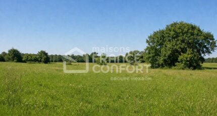 Sainte-Thorette Terrain à bâtir - 2499685-11209annonce220260504HUnZV.jpeg Maisons France Confort