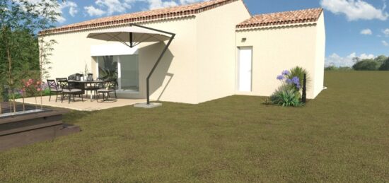 Maison neuve à Carnoules, Provence-Alpes-Côte d'Azur