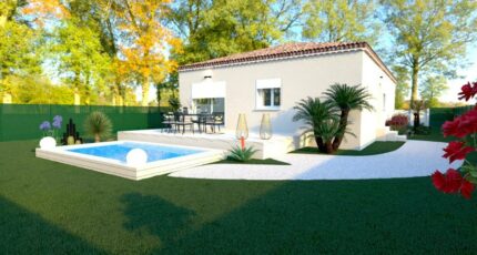 La Farlède Maison neuve - 2446128-4866modele720260112M50h4.jpeg Maisons France Confort