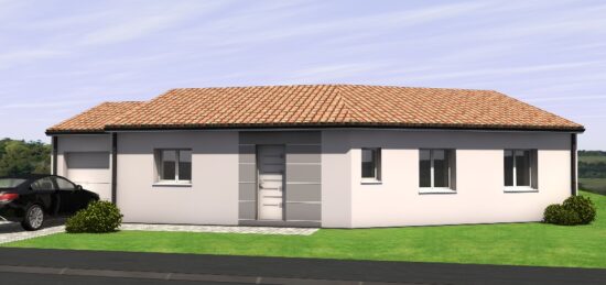 Maison neuve à La Barre-de-Monts, Pays de la Loire