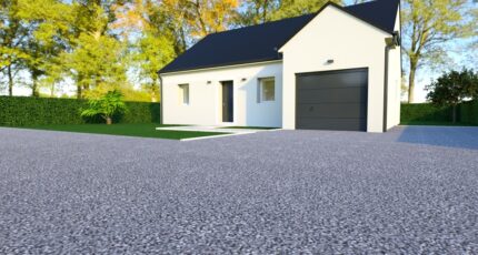 Longues-sur-Mer Maison neuve - 2500240-3857modele720220718DMfJX.jpeg Maisons France Confort