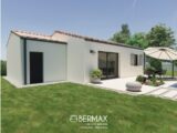 Maison à construire à Saintes (17100) 2445894-9811modele920240626fJiLW.jpeg Maisons France Confort