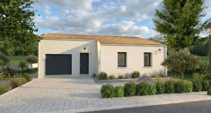 Saintes Maison neuve - 2445919-9811modele620251202lqpRz.jpeg Maisons France Confort