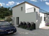 Maison à construire à Néoules (83136) 2500463-11137modele1020250116Km6Nk.jpeg Maisons France Confort