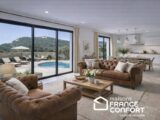 Maison à construire à Gonfaron (83590) 2471940-5922modele720260123geZ2e.jpeg Maisons France Confort