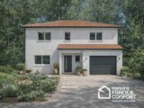Maison à construire à Garéoult (83136) 2474790-5922modele720260128tMHET.jpeg Maisons France Confort