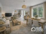Maison à construire à Garéoult (83136) 2474790-5922modele820260128A15BO.jpeg Maisons France Confort