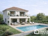 Maison à construire à La Crau (83260) 2474811-5922modele6202601293N5E7.jpeg Maisons France Confort