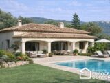 Maison à construire à La Crau (83260) 2474813-5922modele620260304voTIR.jpeg Maisons France Confort